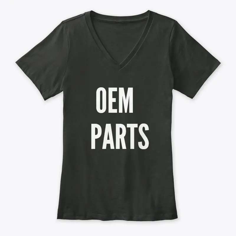 OEM Parts (T-Shirt/Black)