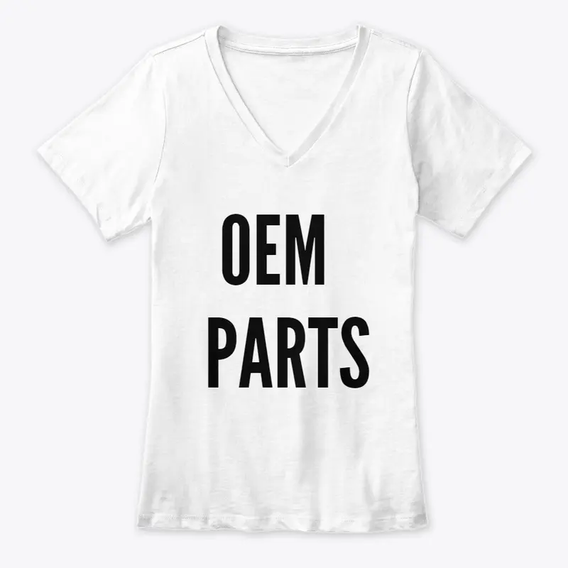 OEM Parts T-Shirt